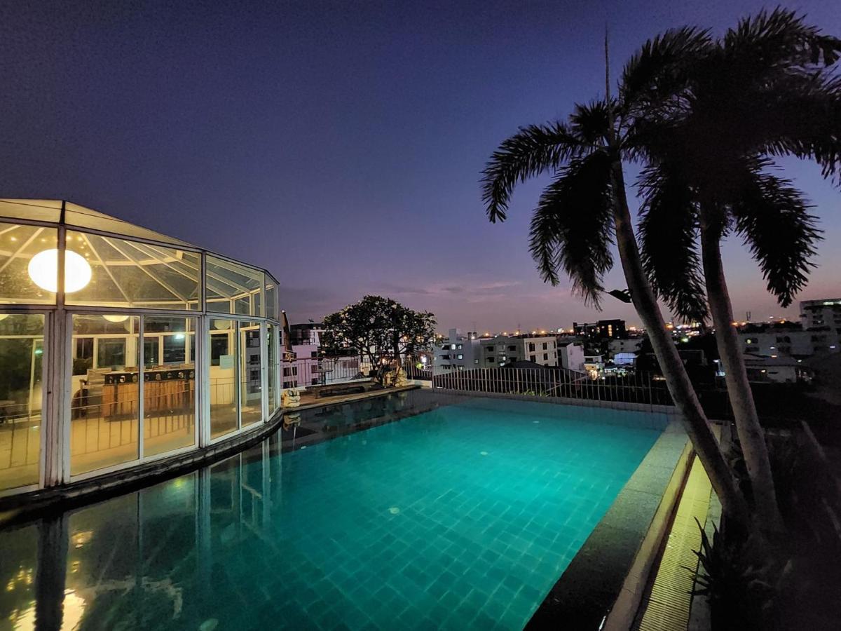 Penginapan Bansabai Hostelling International Bangkok