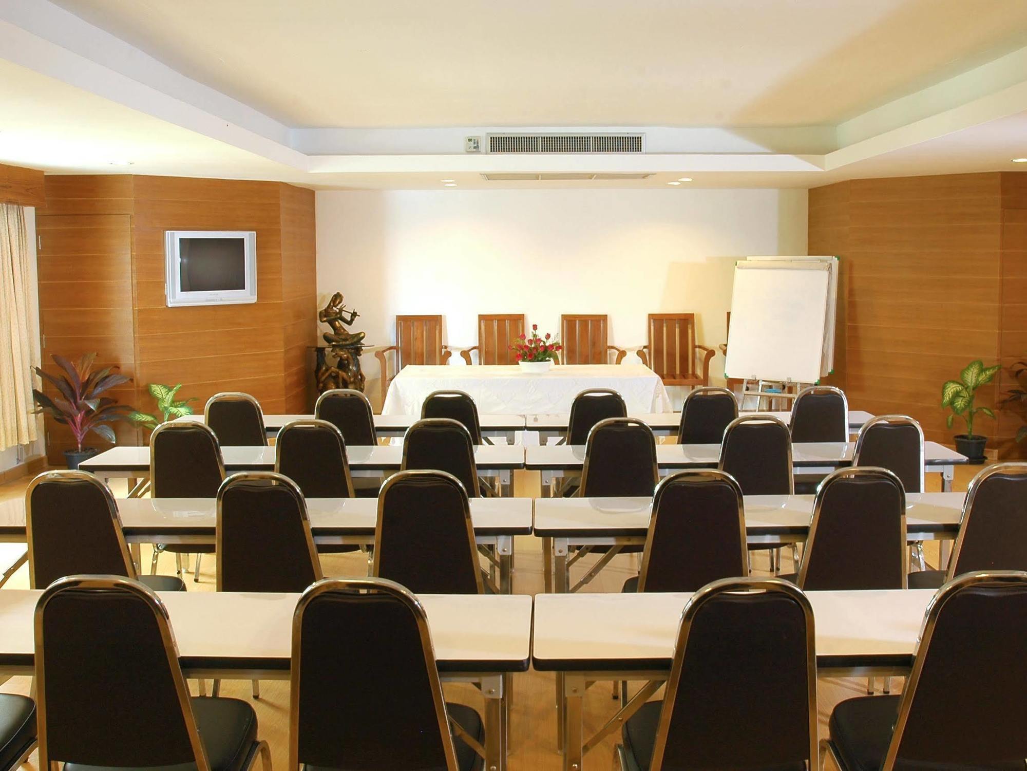 Bansabai Hostelling International Penginapan Bangkok